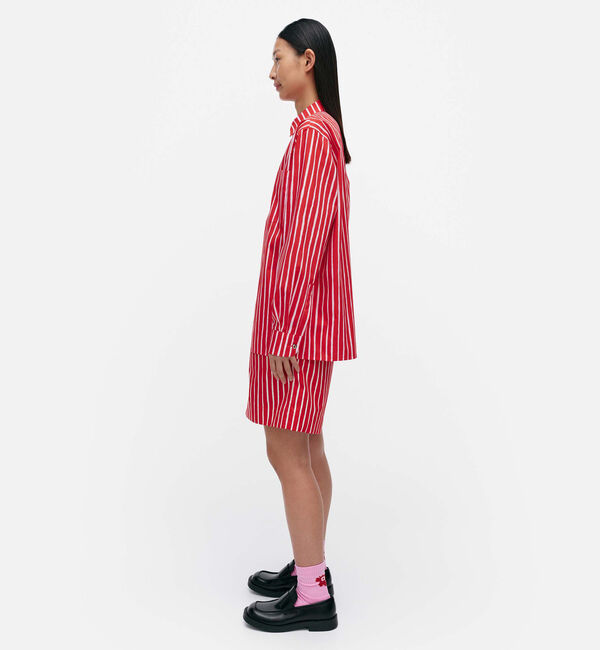 Marimekko「Jokapoika　シャツ」|シャツ・ブラウス|