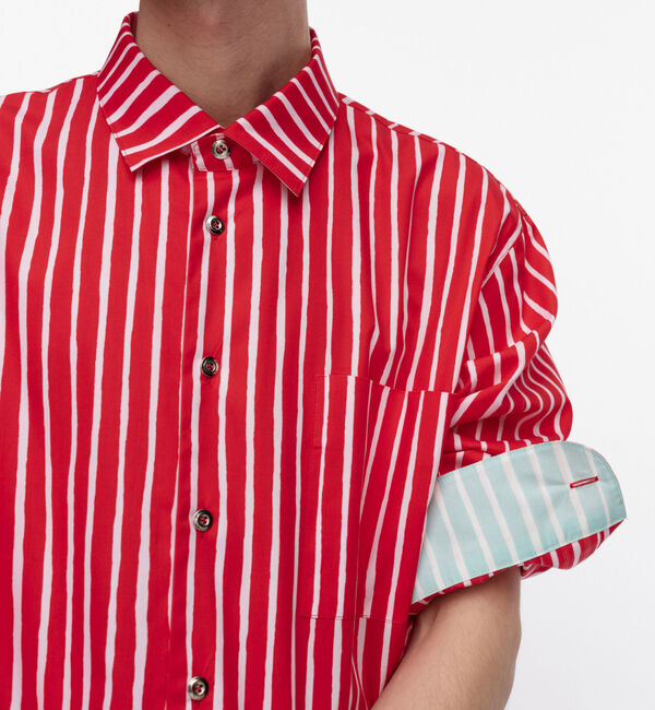 Marimekko「Jokapoika　シャツ」|シャツ・ブラウス|