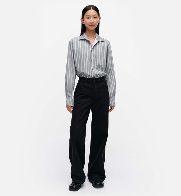 Marimekko「Jokapoika　シャツ」|シャツ・ブラウス|