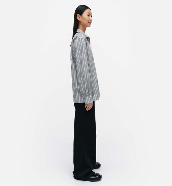 Marimekko「Jokapoika　シャツ」|シャツ・ブラウス|