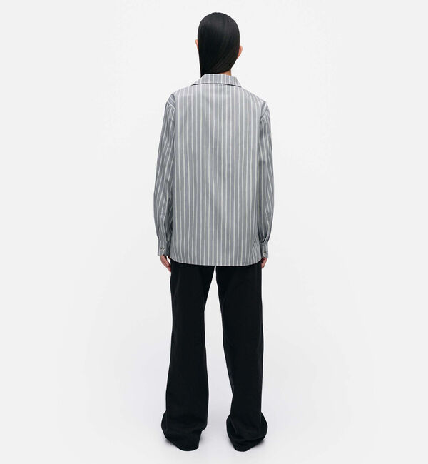 Marimekko「Jokapoika　シャツ」|シャツ・ブラウス|