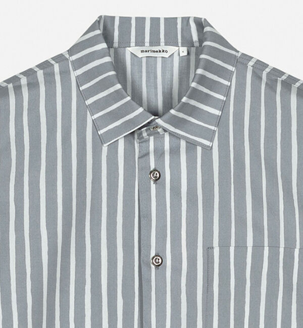 Marimekko「Jokapoika　シャツ」|シャツ・ブラウス|