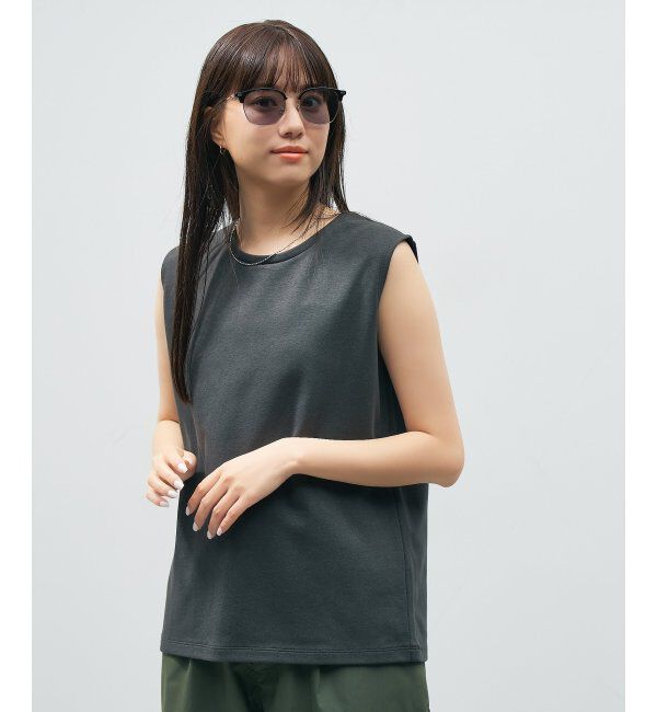  「【WEB 限定】Zoff｜takashi kumagai ウェリントン型 サングラス サーモント｜紫外線対策 UVカット  」|サングラス|