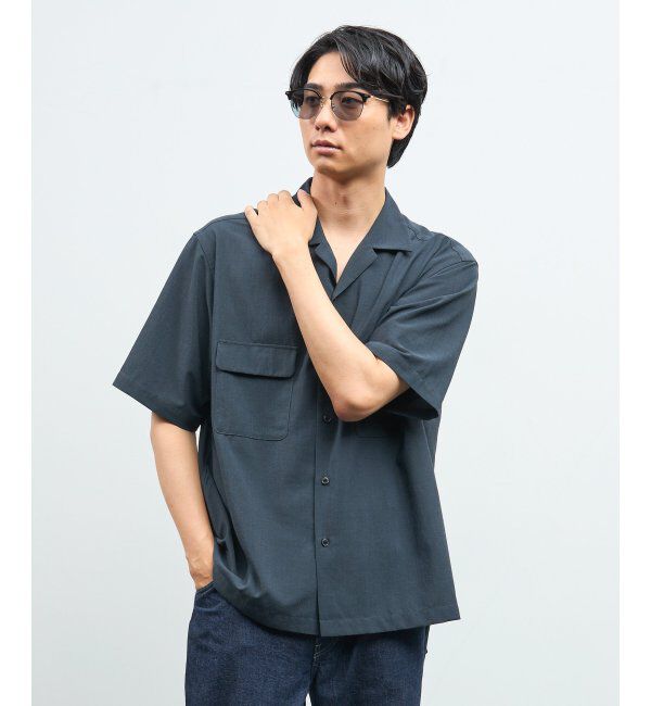  「【WEB 限定】Zoff｜takashi kumagai ウェリントン型 サングラス サーモント｜紫外線対策 UVカット  」|サングラス|
