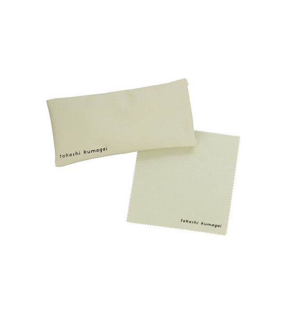  「【WEB 限定】Zoff｜takashi kumagai ウェリントン型 サングラス サーモント｜紫外線対策 UVカット  」|サングラス|