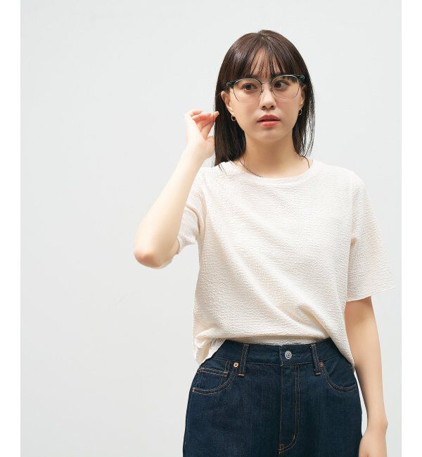  「【WEB 限定】Zoff｜takashi kumagai ウェリントン型 サングラス サーモント｜紫外線対策 UVカット  」|サングラス|