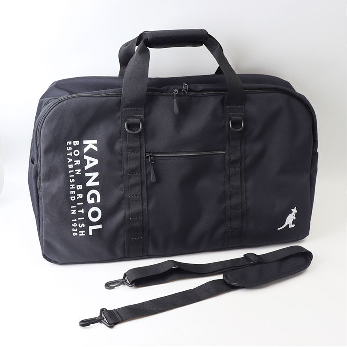 BACKYARD FAMILY「カンゴール バッグ kangol 250-1506 通販 ボストンバッグ ボストンバック」|ボストンバッグ|