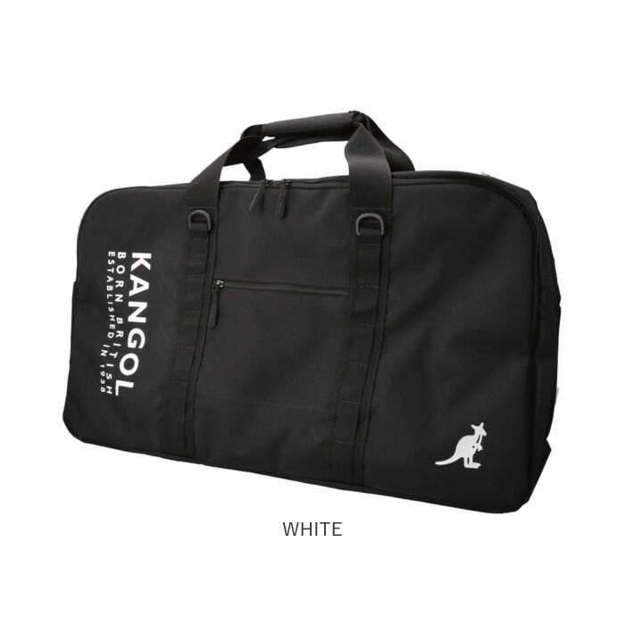 BACKYARD FAMILY「カンゴール バッグ kangol 250-1506 通販 ボストンバッグ ボストンバック」|ボストンバッグ|