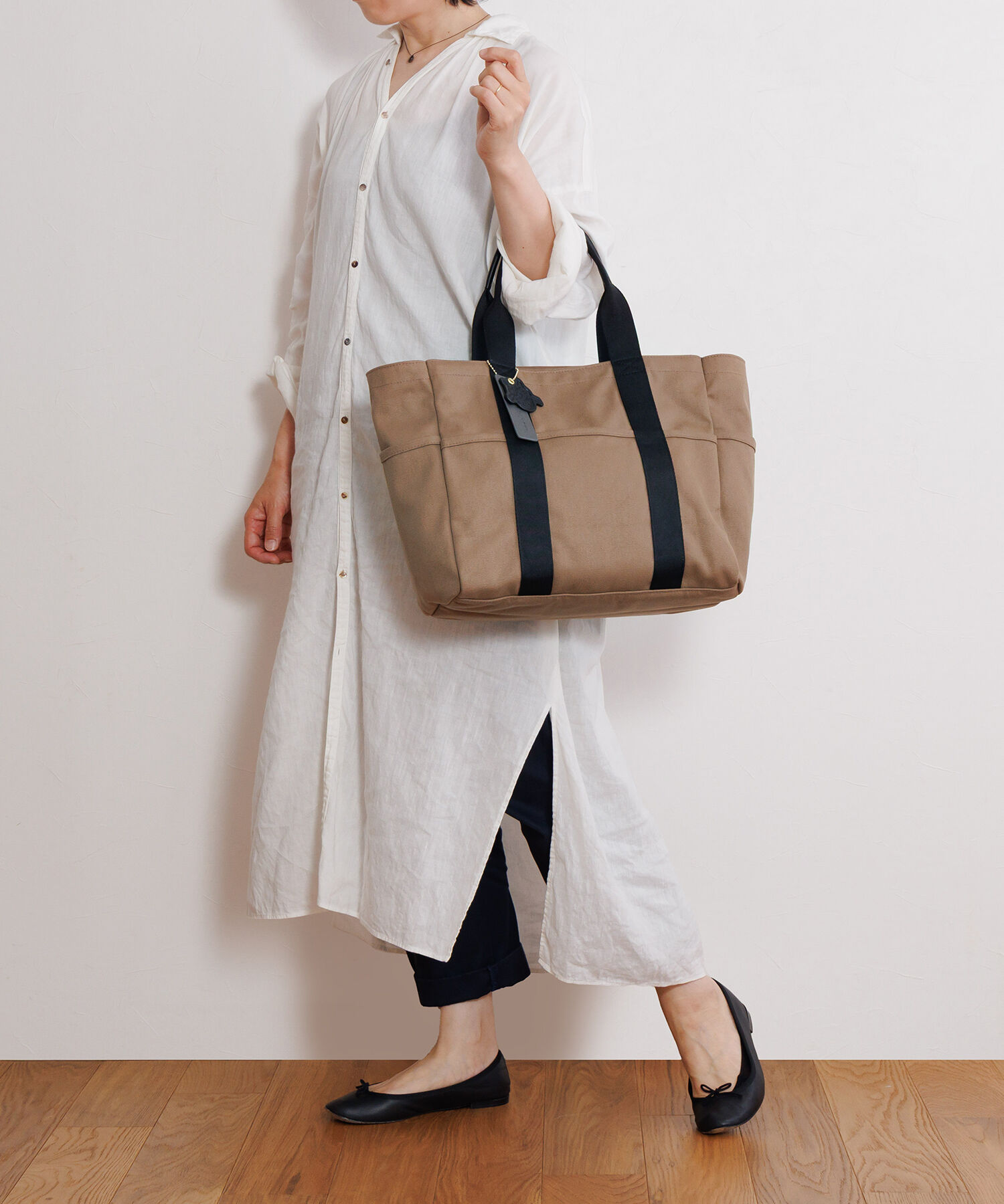 ace.「ace.／エース HAyU ガーデントート Mサイズ 17852」|トートバッグ|