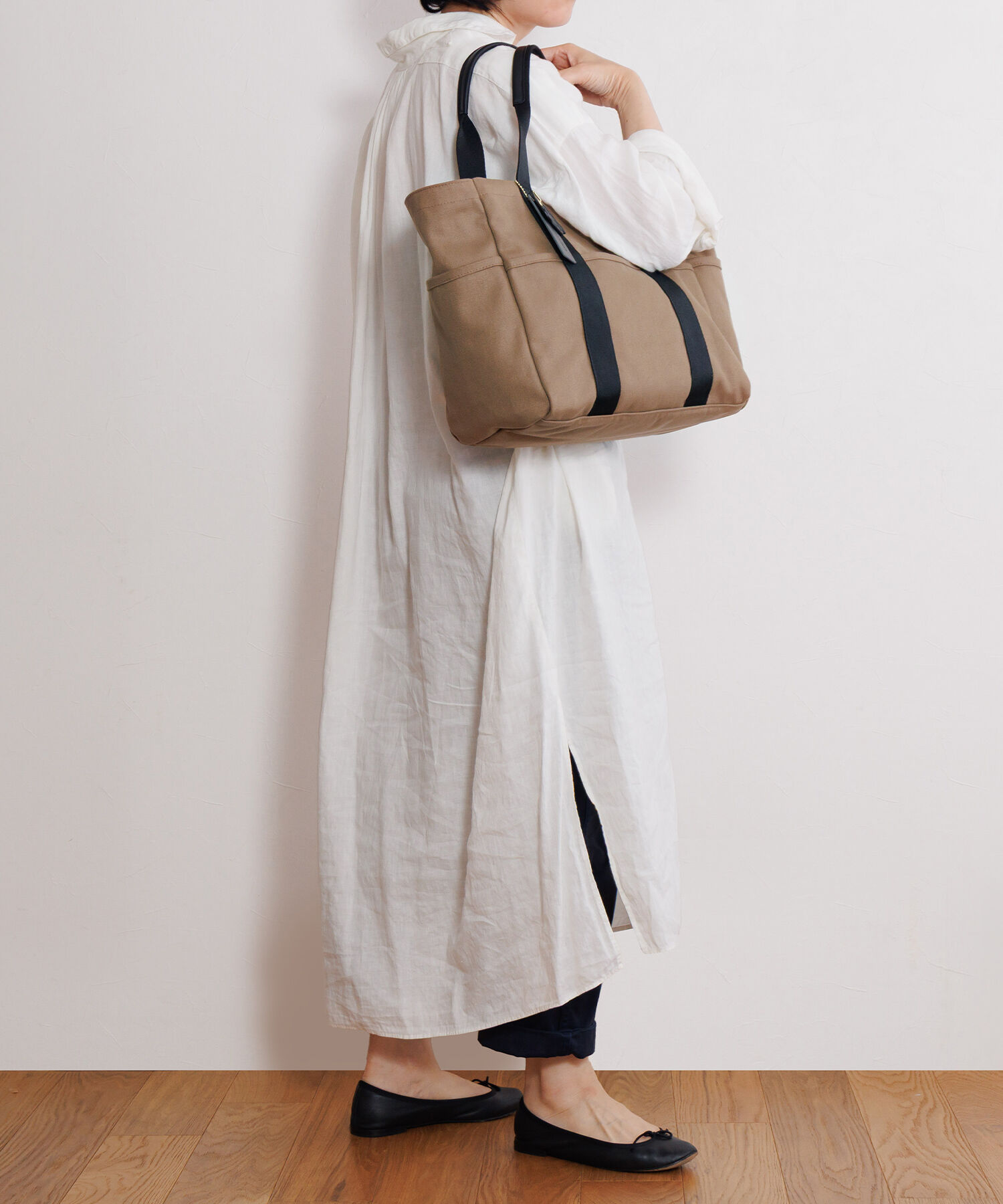 ace.「ace.／エース HAyU ガーデントート Mサイズ 17852」|トートバッグ|