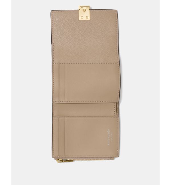 kate spade new york「デコ スモール フラップ ウォレット」|財布|
