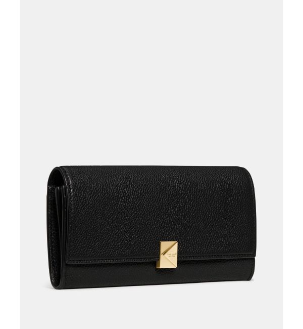 kate spade new york「デコ ラージ フラップ ウォレット」|財布|