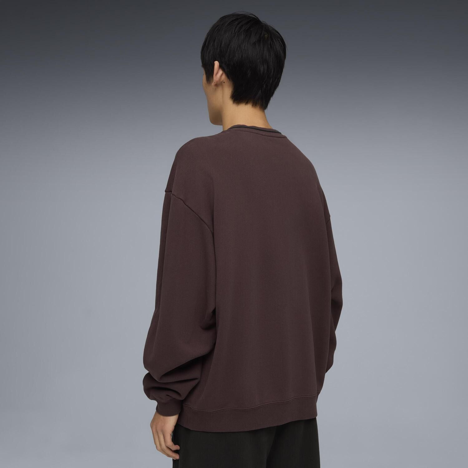 PUMA「【PUMA ｳｪｱ】M KING CREW」|スウェット・ジャージ|