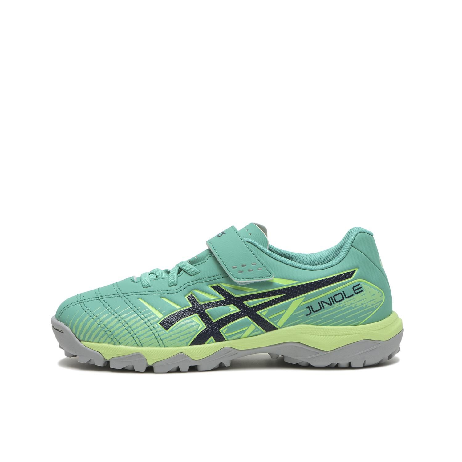 asics「【ASICS】JUNIOLE 7 TF」|スニーカー|グリーン