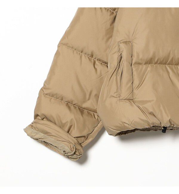 Ray BEAMS 「Gymphlex / ダウン ショート ジャケット」|ブルゾン・スタジャン|