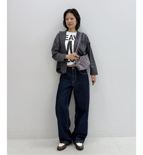 Oriens JOURNAL STANDARD「チェックフーディーシャツ」|シャツ・ブラウス|