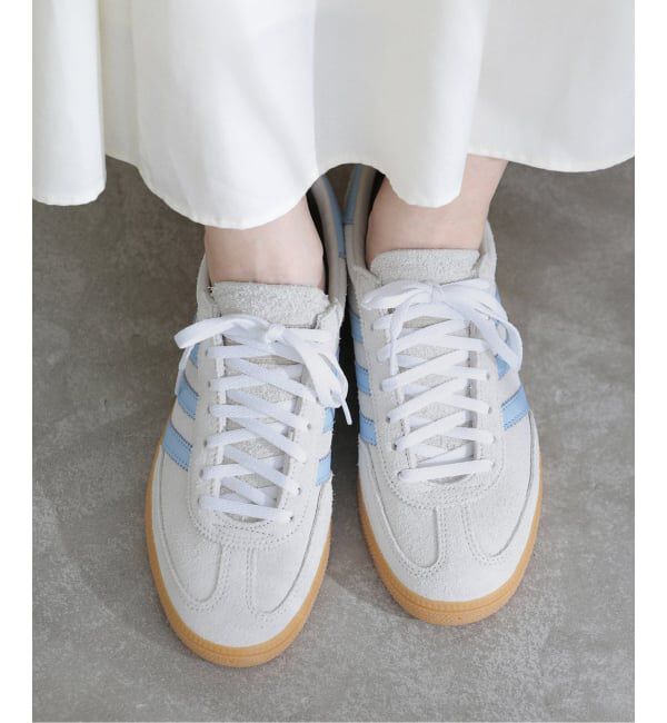  「adidas / アディダス HANDBALL SPEZIAL W」|スニーカー|