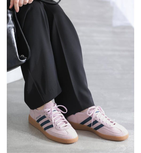  「adidas / アディダス HANDBALL SPEZIAL W」|スニーカー|