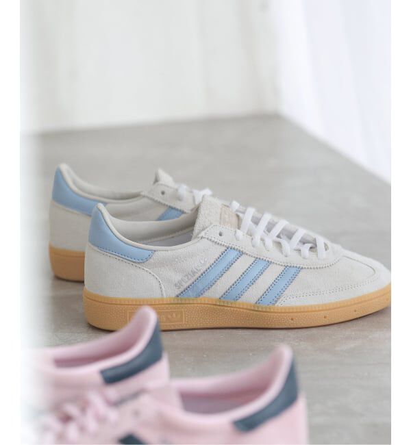  「adidas / アディダス HANDBALL SPEZIAL W」|スニーカー|