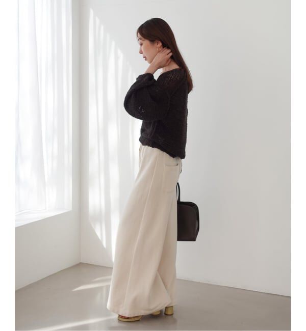  「《予約》5cmオブリークナローストラップサンダル」|サンダル|