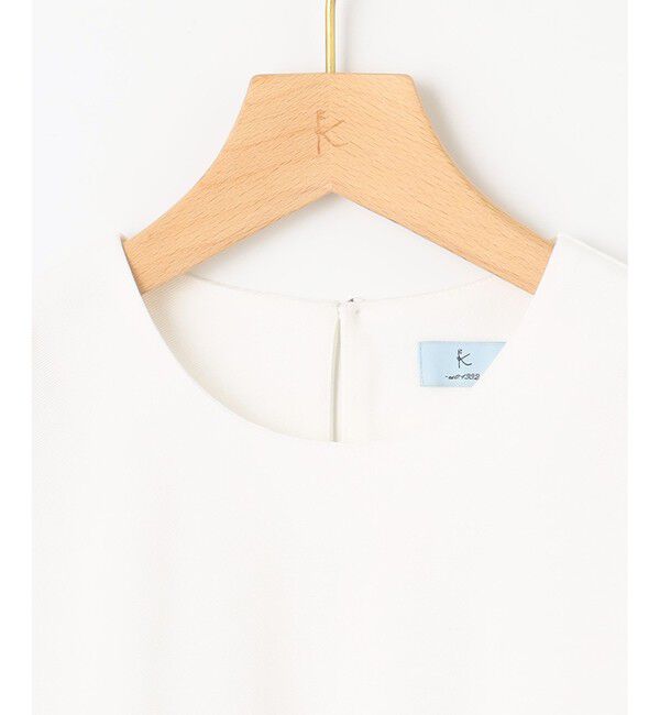 組曲「ツイルジャージーティアード カットソー」|Tシャツ・カットソー|