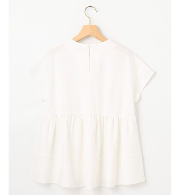 組曲「ツイルジャージーティアード カットソー」|Tシャツ・カットソー|