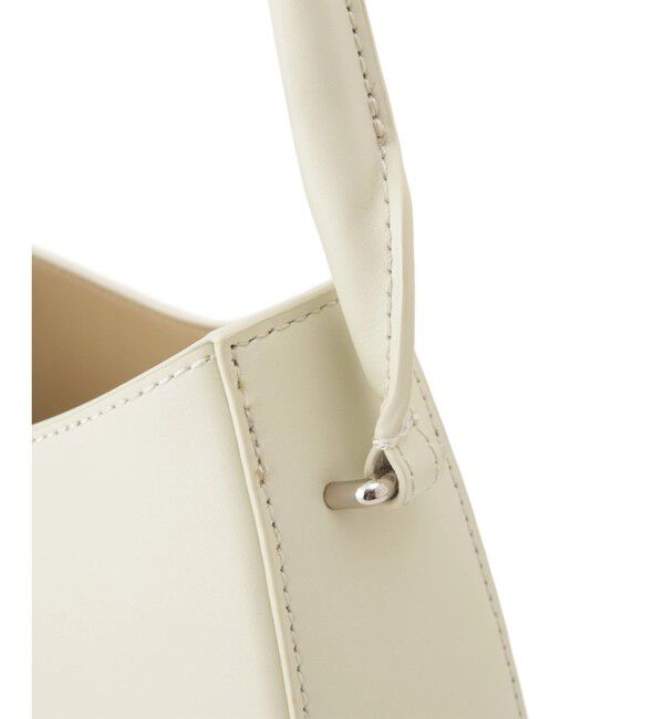 ADAM ET ROPE'「【PFT】Tamago Medium バッグ」|ショルダー・メッセンジャー|