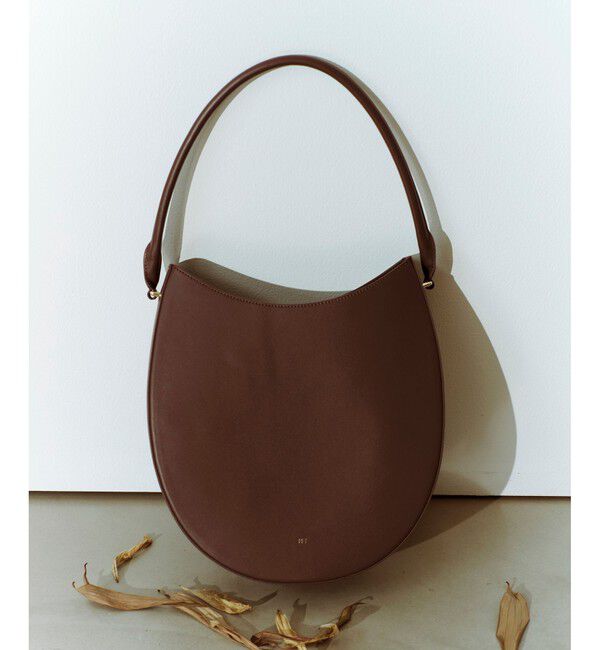 ADAM ET ROPE'「【PFT】Tamago Medium バッグ」|ショルダー・メッセンジャー|