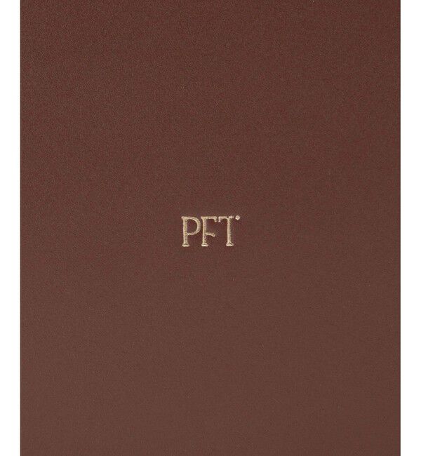 ADAM ET ROPE'「【PFT】Tamago Medium バッグ」|ショルダー・メッセンジャー|