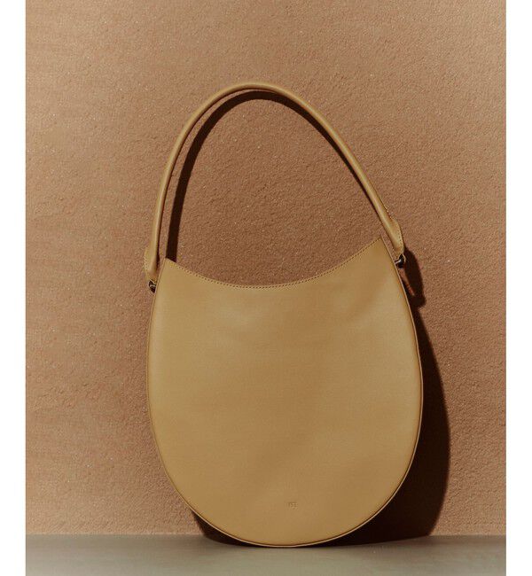 ADAM ET ROPE'「【PFT】Tamago Medium バッグ」|ショルダー・メッセンジャー|