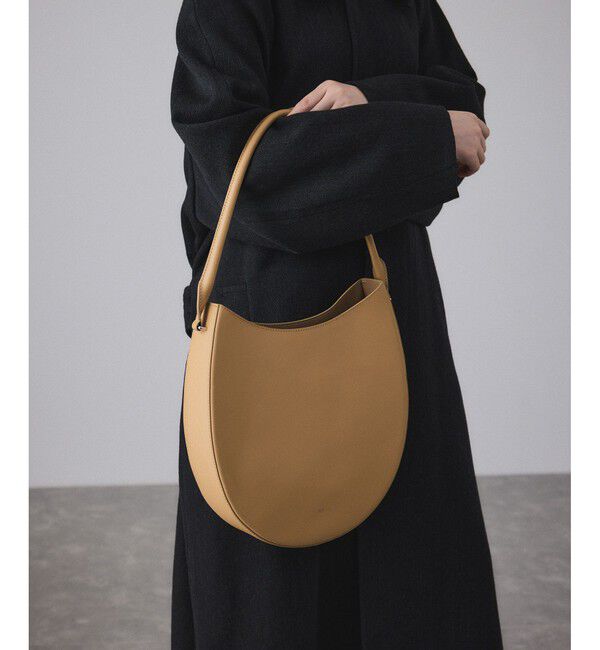 ADAM ET ROPE'「【PFT】Tamago Medium バッグ」|ショルダー・メッセンジャー|