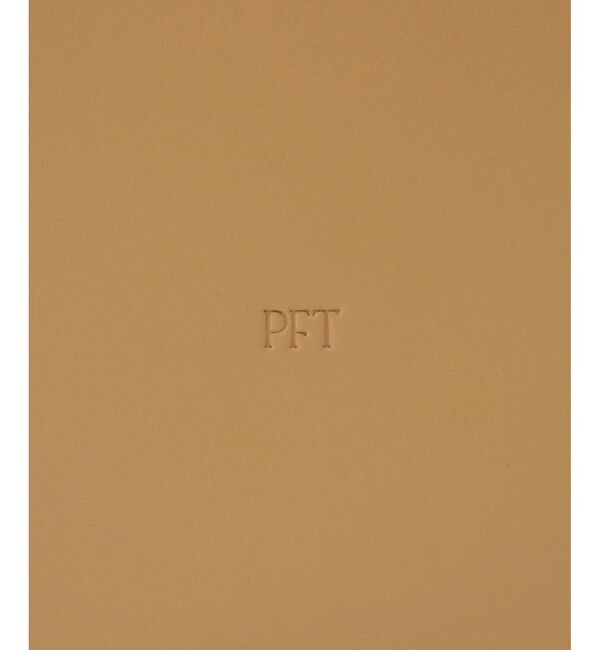 ADAM ET ROPE'「【PFT】Tamago Medium バッグ」|ショルダー・メッセンジャー|