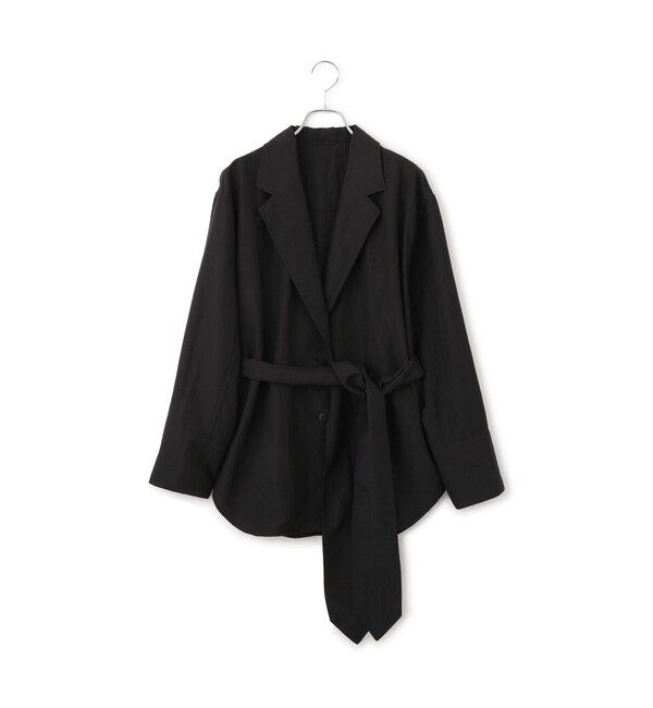 ADAM ET ROPE'「【一部WEB限定カラー】シャツジャケット」|テーラードジャケット|