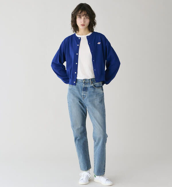  「THE SHINZONE | NEW GENERAL JEANS WOMEN」|デニム|