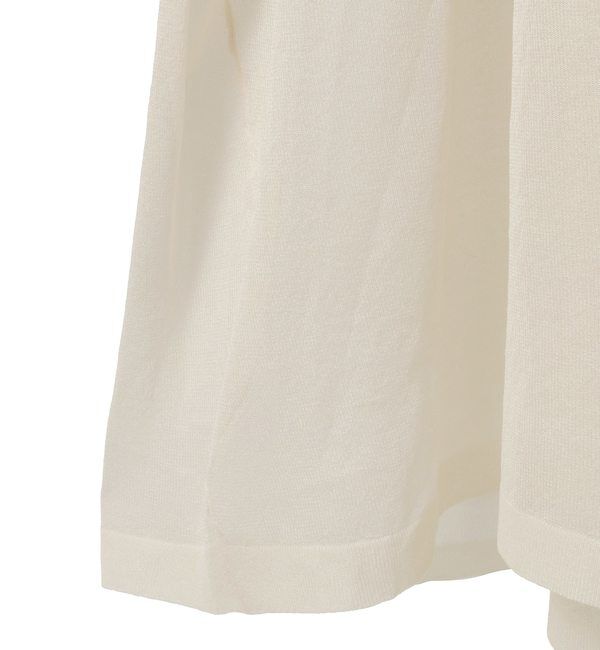 Soffitto「シアーニットワンピース」|ワンピース|