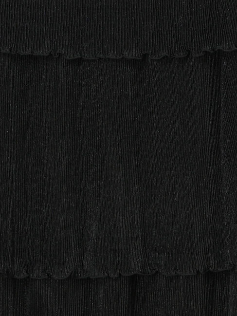 Samansa Mos2「◎ラメプリーツティアードスカート」|スカート|