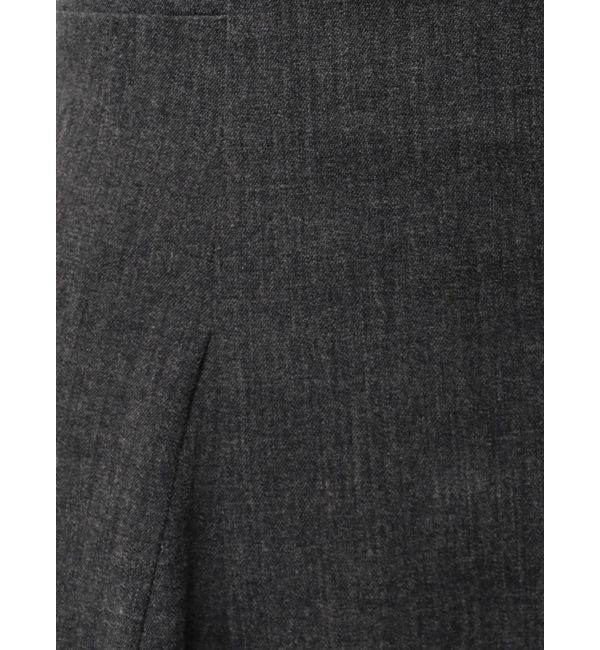 MERCURYDUO「バックZIPミニマーメイドミニスカパン」|スカート|