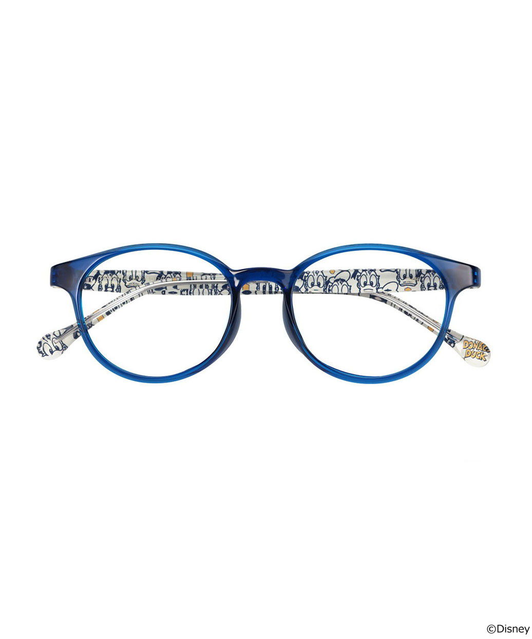  「ボストン型 メガネ（キッズサイズ）Disney Collection created by Zoff Mickey & Friends ディズニー」|メガネ|