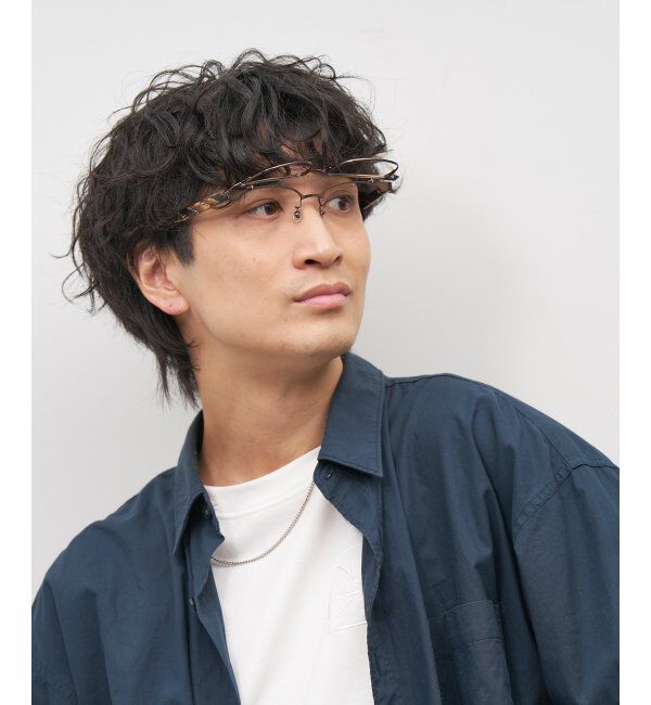  「ウェリントン型 跳ね上げ式メガネ フリップアップ FLIPUP おしゃれ 読書  レンズ交換券付」|メガネ|