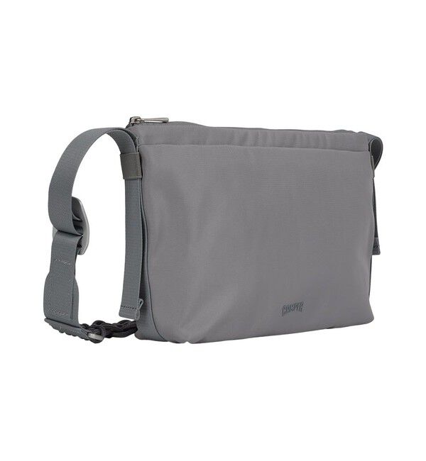 CAMPER「[カンペール] NERJA ショルダーバッグ」|ショルダー・メッセンジャー|グレー系その他