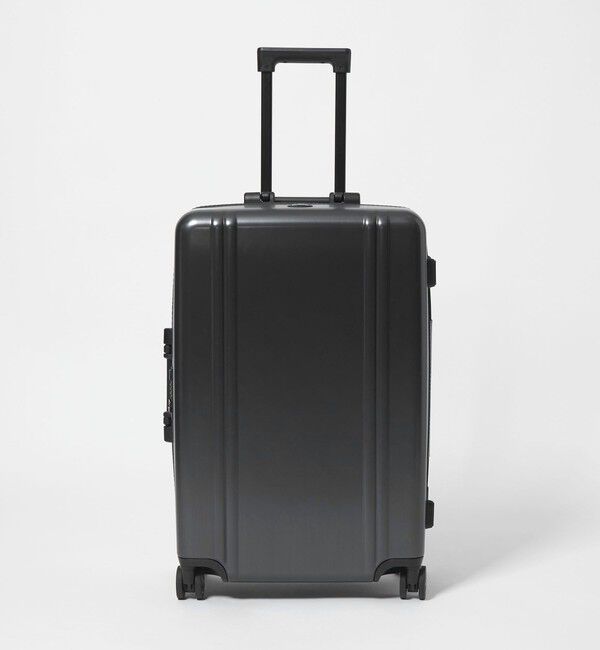 UNITED ARROWS「【別注】＜ZERO HALLIBURTON＞ Classic Light Weigh 3.0 26inc/キャリーケース」|キャリーケース|DK.GRAY