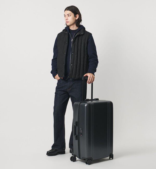 UNITED ARROWS「【別注】＜ZERO HALLIBURTON＞ Classic Light Weigh 3.0 26inc/キャリーケース」|キャリーケース|