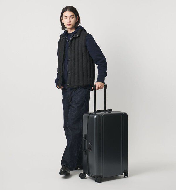 UNITED ARROWS「【別注】＜ZERO HALLIBURTON＞ Classic Light Weigh 3.0 26inc/キャリーケース」|キャリーケース|
