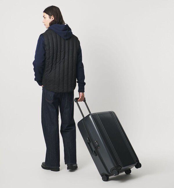 UNITED ARROWS「【別注】＜ZERO HALLIBURTON＞ Classic Light Weigh 3.0 26inc/キャリーケース」|キャリーケース|