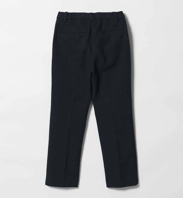 UNITED ARROWS「2トーン ツイードライク パンツ」|スラックス|