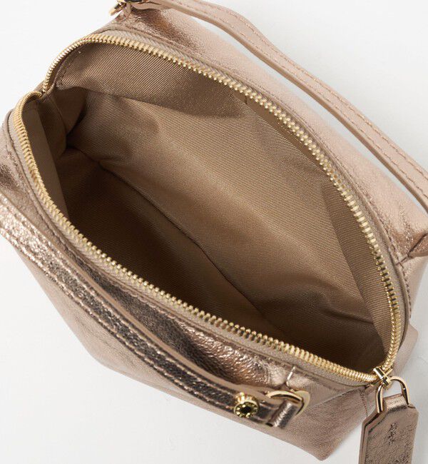 UNITED ARROWS「＜GIANNI CHIARINI＞ALIFA MTL S バッグ 26SS」|ショルダー・メッセンジャー|