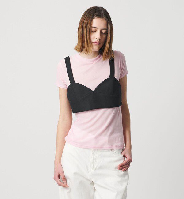 AEWEN MATOPH「＜AEWEN MATOPH＞ウールリネンビスチェ」|その他|