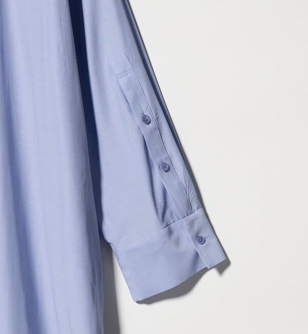 AEWEN MATOPH「＜AEWEN MATOPH＞ボウタイシャツワンピース ‐ ウォッシャブル ‐」|ワンピース|