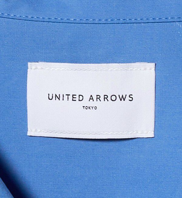 UNITED ARROWS「スキッパー シャツ」|シャツ・ブラウス|