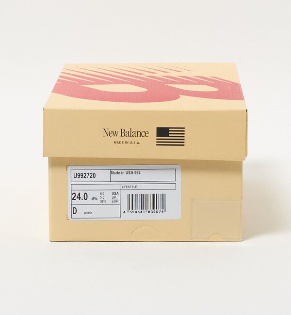 UNITED ARROWS「＜New Balance＞U992720/スニーカー」|その他|